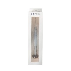 Destornillador Solo 2D Antideslizante Ipohmz 0.8Y Negro Destornillador Solo 2D Antideslizante Ipohmz 0.8Y Negro